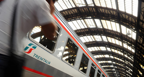 Trenitalia, attacco hacker sui dati dei passeggeri